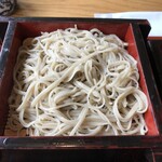 Sobadokoro Kyoukin - 料理