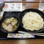 武蔵野うどん 藤原 - 