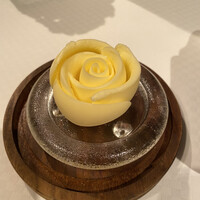 ジョンティ アッシュ - バターです。