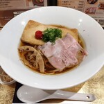 らーめんこはく堂 - こはく堂