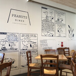 PEANUTS DINER - 