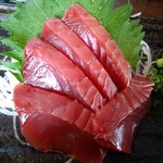 居酒屋 姫咲丸 - カツオ刺