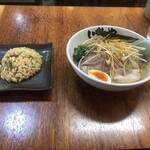 ラーメンいかりや - 