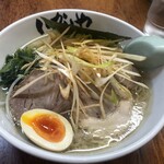 ラーメンいかりや - 