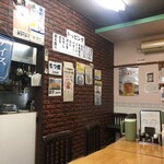 ラーメンいかりや - 