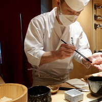 恵比寿 鮨 ふじまさ - 