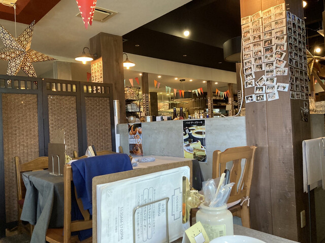 シーフードレストラン オーシャンズ （SEAFOOD RESTAURANT OCEANS