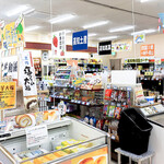 Nankoku Sa-Bisu Eria Kudari Sen Shoppingu Kona- - 南国SA 下り線 ショッピングコーナー