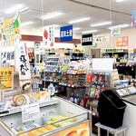 南国サービスエリア下り線ショッピングコーナー - 南国SA 下り線 ショッピングコーナー