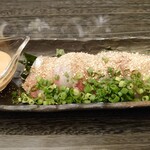 博多野菜巻き串 餃子 こだわり酎ハイ きじょうもん - 