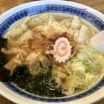 六もん - 肉ワンタン麺