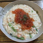 Risotto Cafe 東京基地 - 