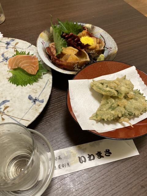 いわまさ - 久慈（居酒屋）の写真