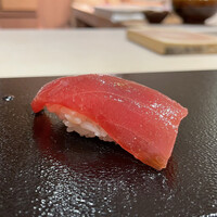 すし 良月 - マグロ漬け