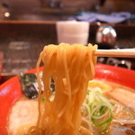 花丸軒 - 麺アップ！！