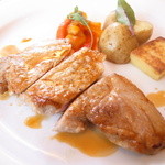 アンティーブ - やまゆりポーク