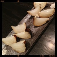 霞町三◯一ノ一 - 玉ねぎのまるごとロースト