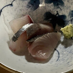 源氏 - 鰆、鰹、鯵、カンパチ