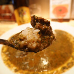 インド風カリーライス すぱいす - 