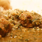 インド風カリーライス すぱいす - 