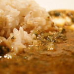 インド風カリーライス すぱいす - 