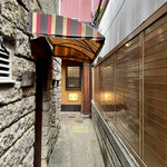 源氏 - まだ外明るい^^;