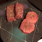 北海道焼肉 北うし - 