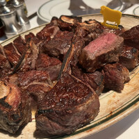 ウルフギャング・ステーキハウス 六本木 - 