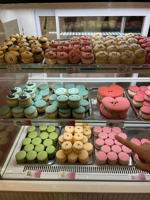 デザートマカロン （D'macaroom） - 新大久保/スイーツ | 食べログ