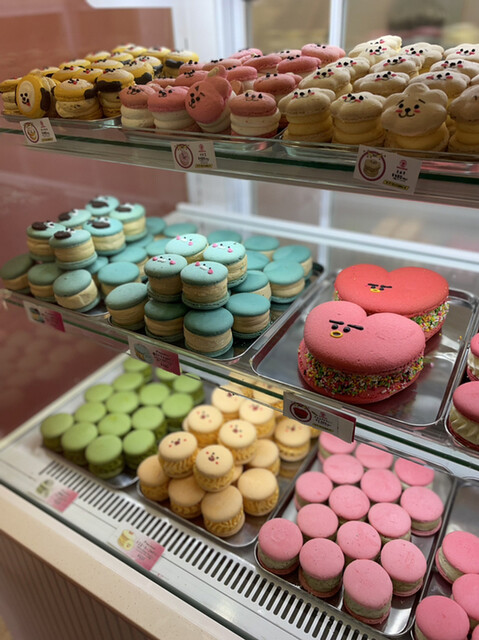 デザートマカロン （D'macaroom） - 新大久保/スイーツ | 食べログ