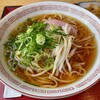 鈴鹿岡田食堂 - 中華そば