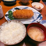 Tonkatsu Kagurazaka Sakura - 