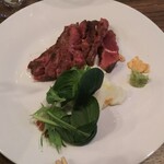 グリルキング - 赤身のステーキ  （ミスジだった気がするけど？）