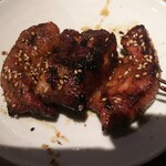 ばん鶏 - グヘヘヘ(≧▽≦ヘ)♪