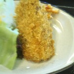 魚住 - イワシフライ大