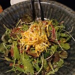 エル・シッド - エルシッドサラダ