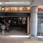 Menya Tokishige - 2020年撮影自転車預り所