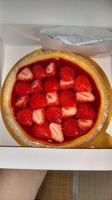 アンドメルシィ クラ オオイシダ 大石田店（AndMERCI KURA Oishida） - 大石田（ケーキ）の写真