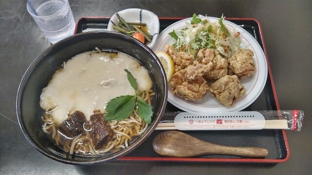 お食事処 さくら - 大石田（食堂）の写真