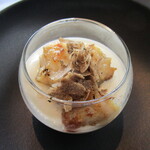 プレゼンテ スギ - とらふぐのフラン