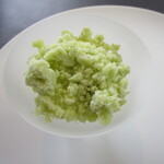 プレゼンテ スギ - 朧月夜　パンナコッタ　カモミール、