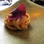 プレゼンテ スギ - すじえびのパスタ