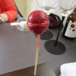 プレゼンテ スギ - アイスキャンディー