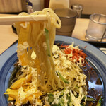 Fuji Ichiban - 麺リフト！