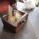 プレゼンテ スギ - 食べられないけど食べられそう（手作りソープ）