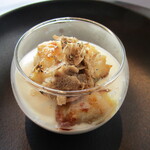 プレゼンテ スギ - とらふぐのフラン