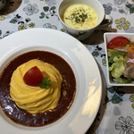 カフェ&ダイニング てんてん - 