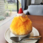 RING CAFE - 横からの図