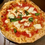 Pizzeria Ohsaki  - マルゲリータ
