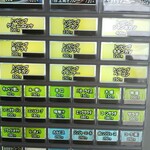 インデアンカレー 魚津店 - メニュー